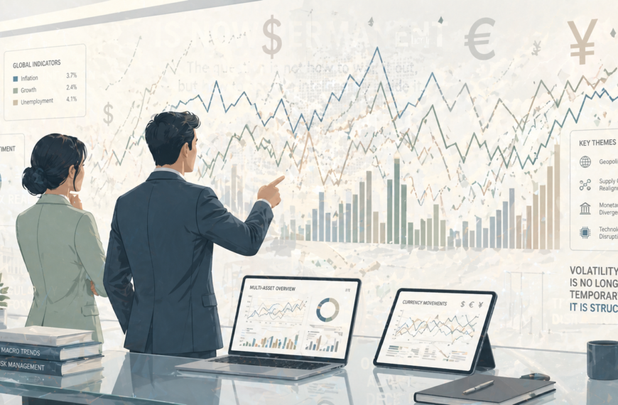 Economic Volatility Is Now Permanent
