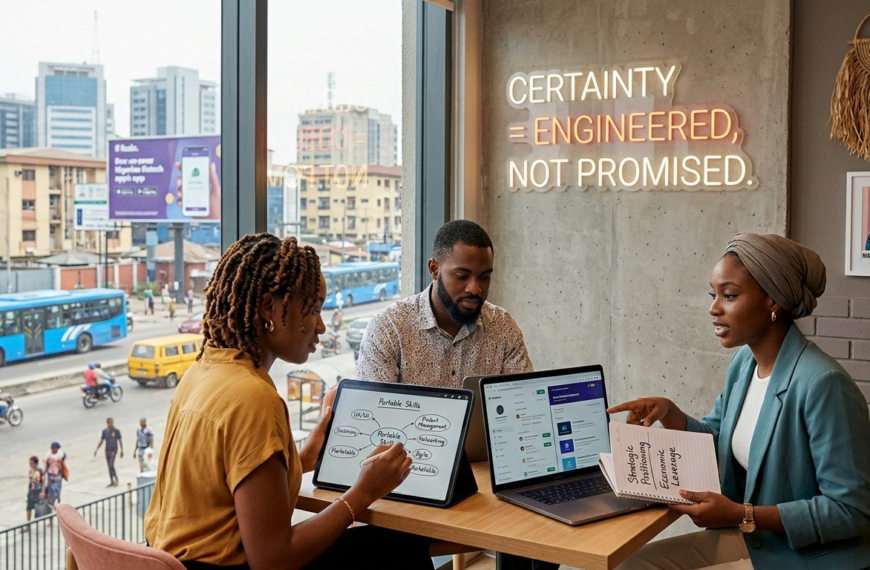 Career Certainty Is Declining